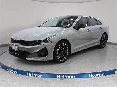 Used 2022 Kia K5 GT-Line w/ GT-Line Awd Premium Package