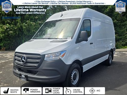 New 2025 Mercedes-Benz Sprinter 2500