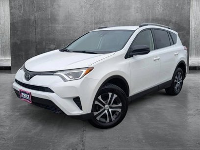 Used 2017 Toyota RAV4 LE