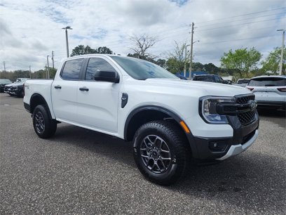 New 2024 Ford Ranger XLT w/ Equipment Group 301A High