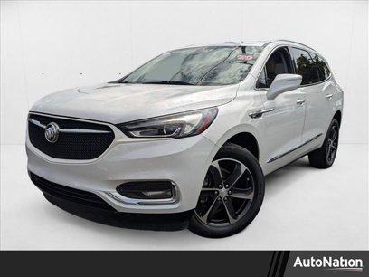 Used 2020 Buick Enclave Essence w/ Sport Touring Edition