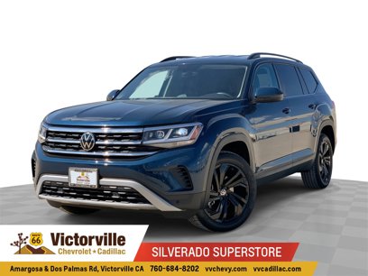 Used 2023 Volkswagen Atlas SE