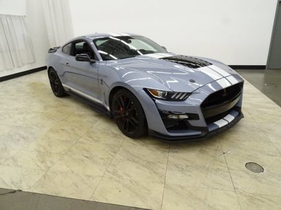 Used 2022 Ford Mustang Shelby GT500