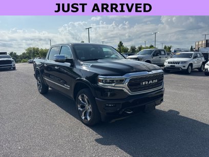 Used 2022 RAM 1500 Limited