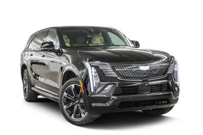 New 2025 Cadillac Escalade IQ Sport 2