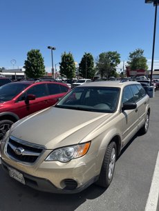 Used 2008 Subaru Outback 2.5i