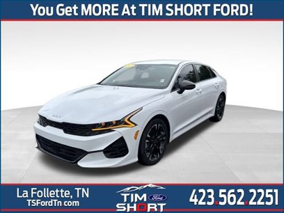 Used 2023 Kia K5 GT-Line w/ GT-Line Premium Package