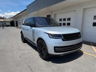 Used 2023 Land Rover Range Rover SE