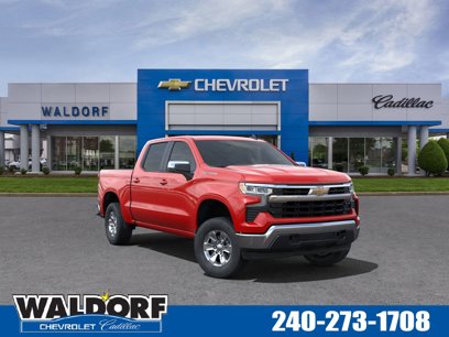 New 2025 Chevrolet Silverado 1500 LT