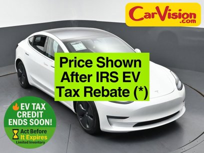 Used 2019 Tesla Model 3 Standard Range Plus