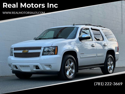 Used 2014 Chevrolet Tahoe LT w/ All-Star Edition