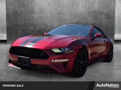 Used 2020 Ford Mustang GT Premium w/ Black Accent Package