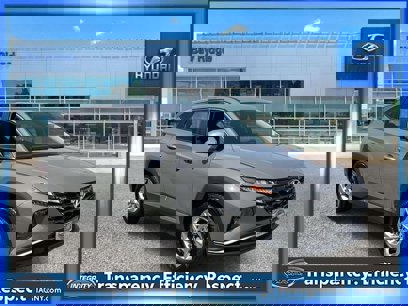 Used 2024 Hyundai Tucson SE