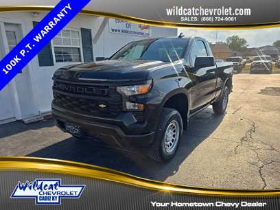 Used 2024 Chevrolet Silverado 1500 W/T w/ WT Value Package