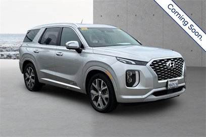 Used 2022 Hyundai Palisade Limited w/ Cargo Package
