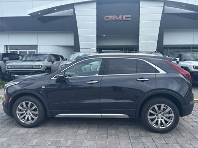 Certified 2023 Cadillac XT4 Premium Luxury w/ Cold Weather Package