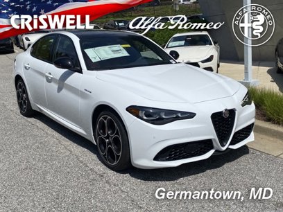 New 2024 Alfa Romeo Giulia Veloce