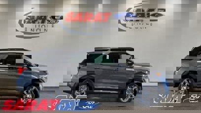 New 2025 Ford Explorer Active