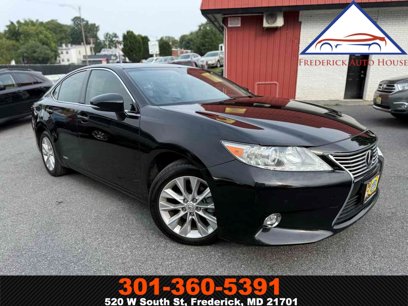 Used 2015 Lexus ES 300h