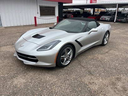 Used 2017 Chevrolet Corvette Stingray Convertible w/ 3LT Preferred Equipment Group