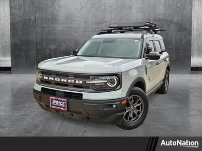 Used 2022 Ford Bronco Sport Big Bend w/ Convenience Package