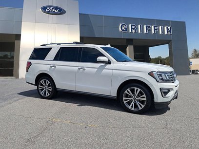 Used 2021 Ford Expedition Limited