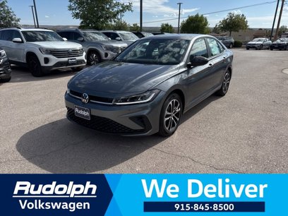 New 2025 Volkswagen Jetta Sport