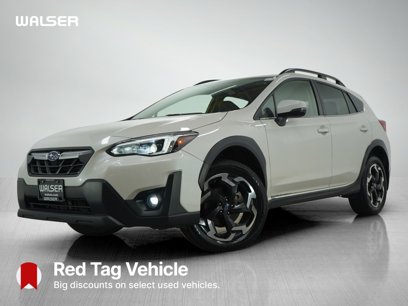 Used 2022 Subaru Crosstrek 2.5i Limited