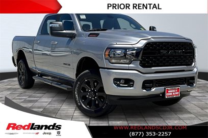 Used 2024 RAM 2500 Big Horn w/ Night Edition
