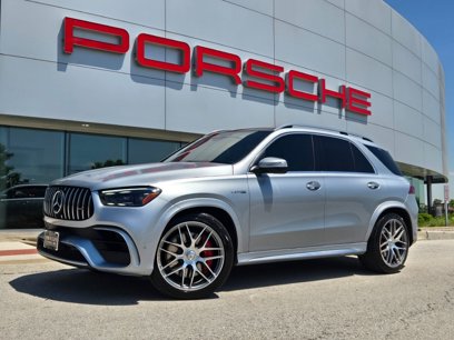 Used 2024 Mercedes-Benz GLE 63 AMG S