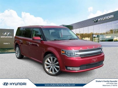 Used 2019 Ford Flex Limited w/ Equipment Group 303A