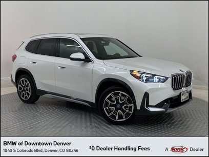New 2025 BMW X1 xDrive28i w/ Premium Package