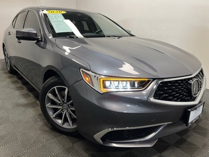 Used 2020 Acura TLX