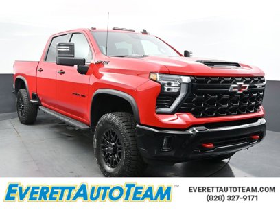 Used 2024 Chevrolet Silverado 2500 ZR2 w/ Technology Package