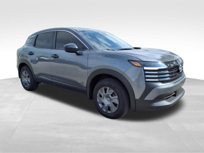Used 2025 Nissan Kicks S