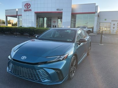 Used 2025 Toyota Camry XSE