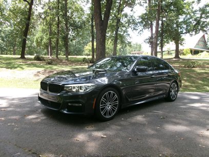 Used 2017 BMW 530i