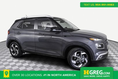 Used 2024 Hyundai Venue Limited