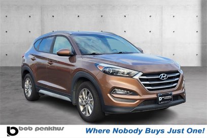 Used 2017 Hyundai Tucson SE