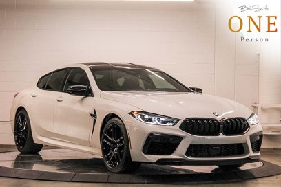 New 2025 BMW M8 Competition
