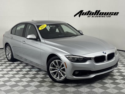 Used 2017 BMW 320i Sedan