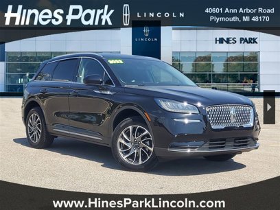 Certified 2022 Lincoln Corsair AWD w/ Equipment Group 101A