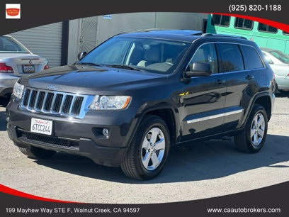 Used 2011 Jeep Grand Cherokee Laredo