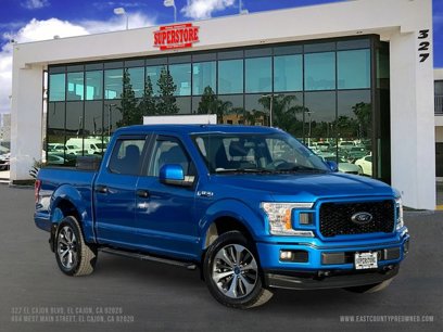 Used 2019 Ford F150 XL w/ Equipment Group 101A Mid
