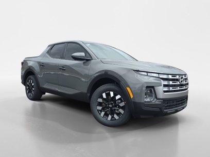 New 2025 Hyundai Santa Cruz SE