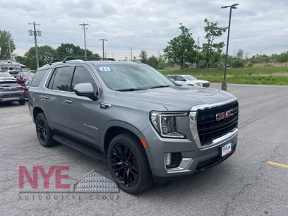 Used 2021 GMC Yukon SLE