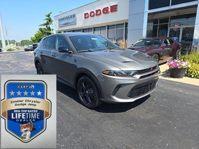 New 2025 Dodge Hornet GT w/ GT Blacktop Package