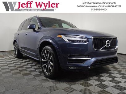 Used 2019 Volvo XC90 T6 Momentum w/ Protection Package
