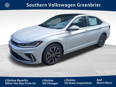 New 2025 Volkswagen Jetta SE