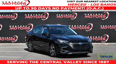 Used 2023 Subaru Legacy Premium